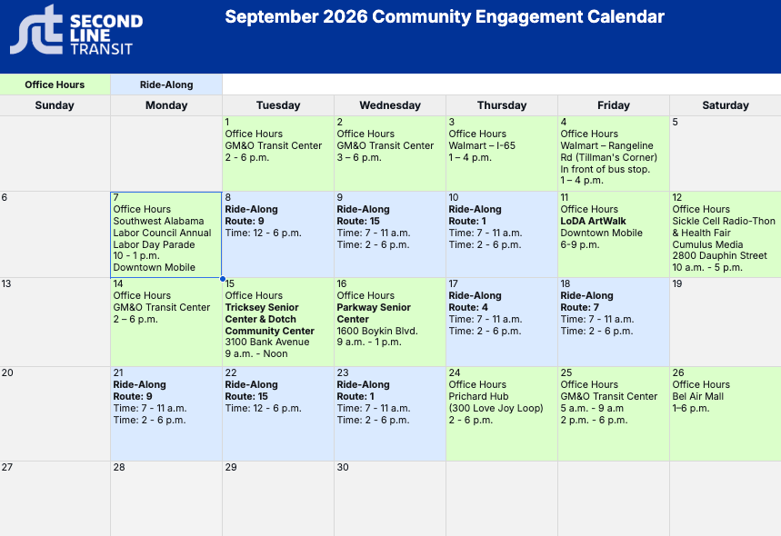 September 2026_Community Engagement Calendar_Mobile, AL