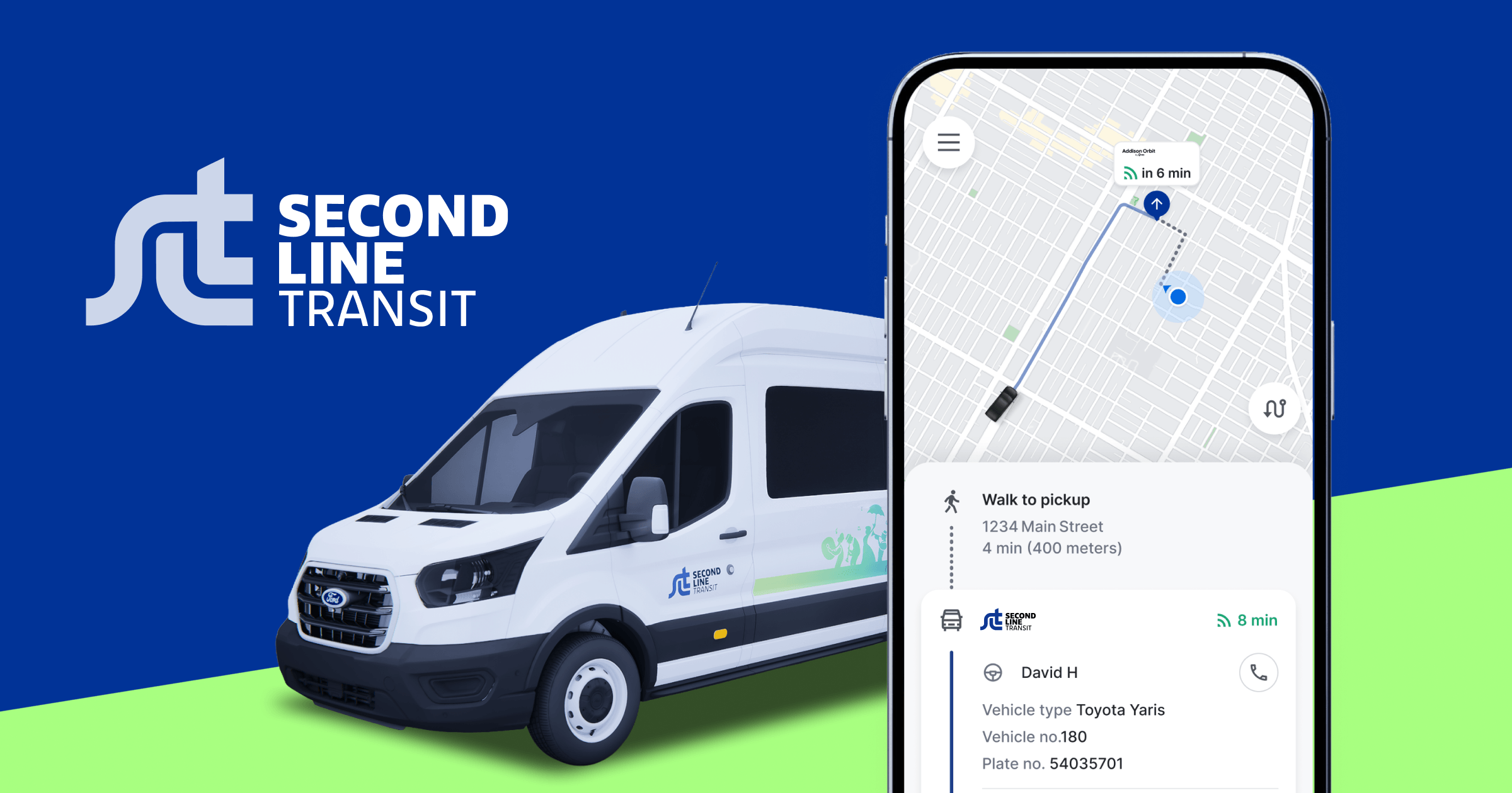 Second Line Transit
